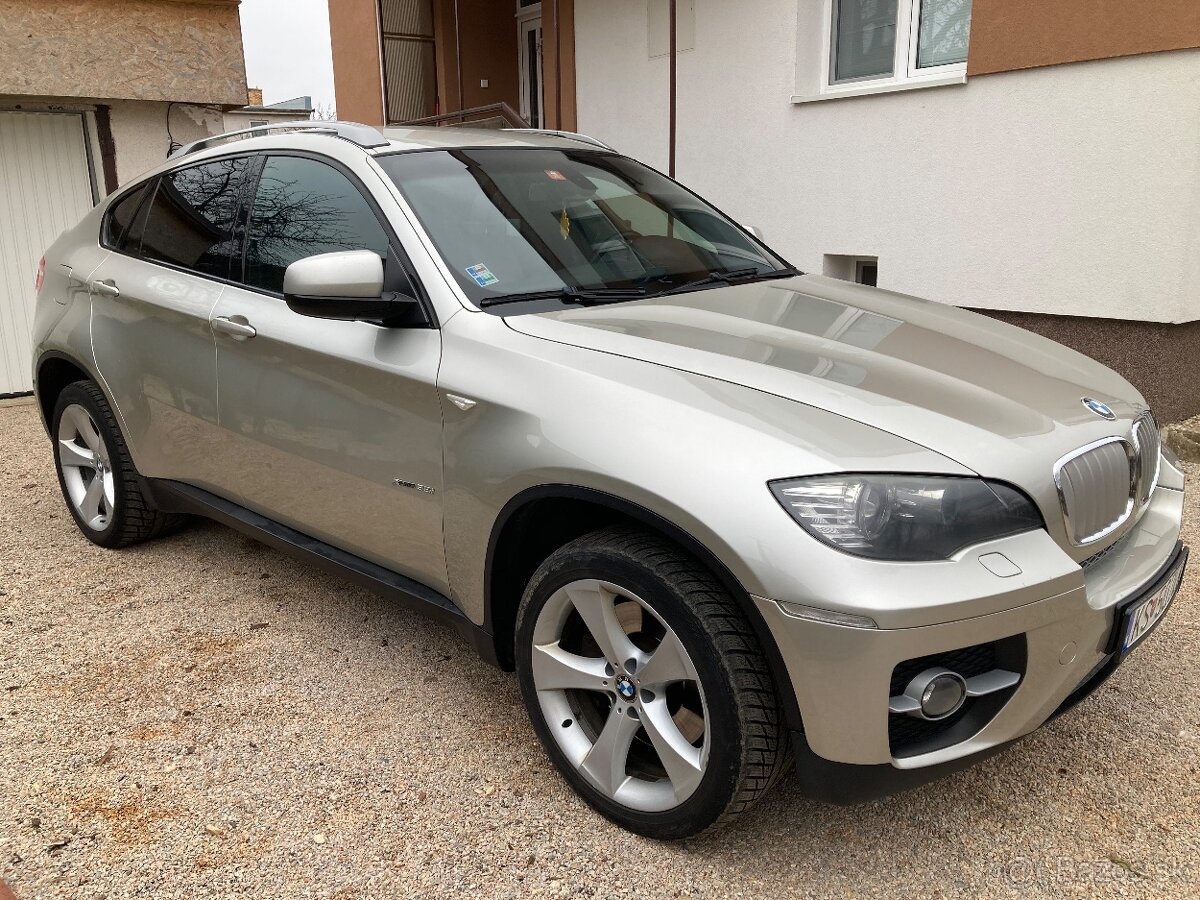 Bmw x6 35i xdrive - 3