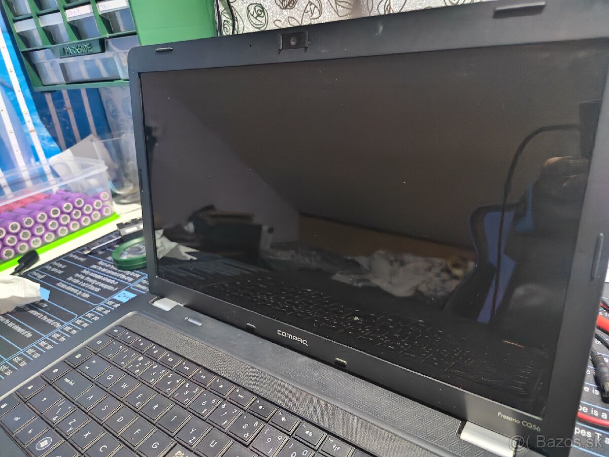 Compaq PresairoCQ56 - 3