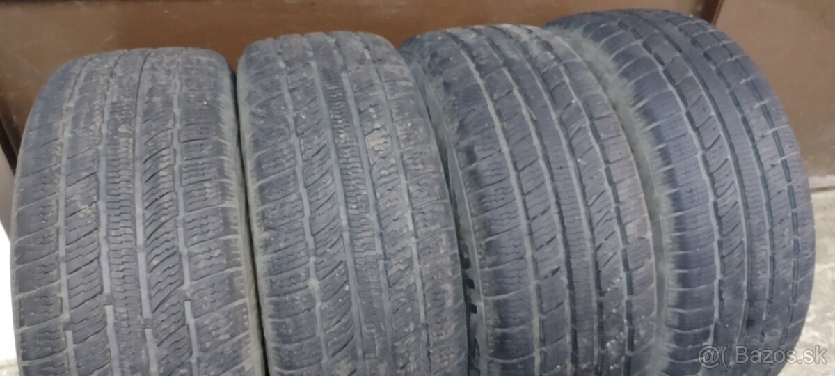 4ks. Zimné pneumatiky 205/55R16 94V XL EXTRA LOAD - 3