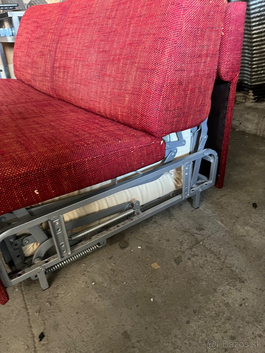 Rozkladacia sedačka Nina od firmy GTK - 3