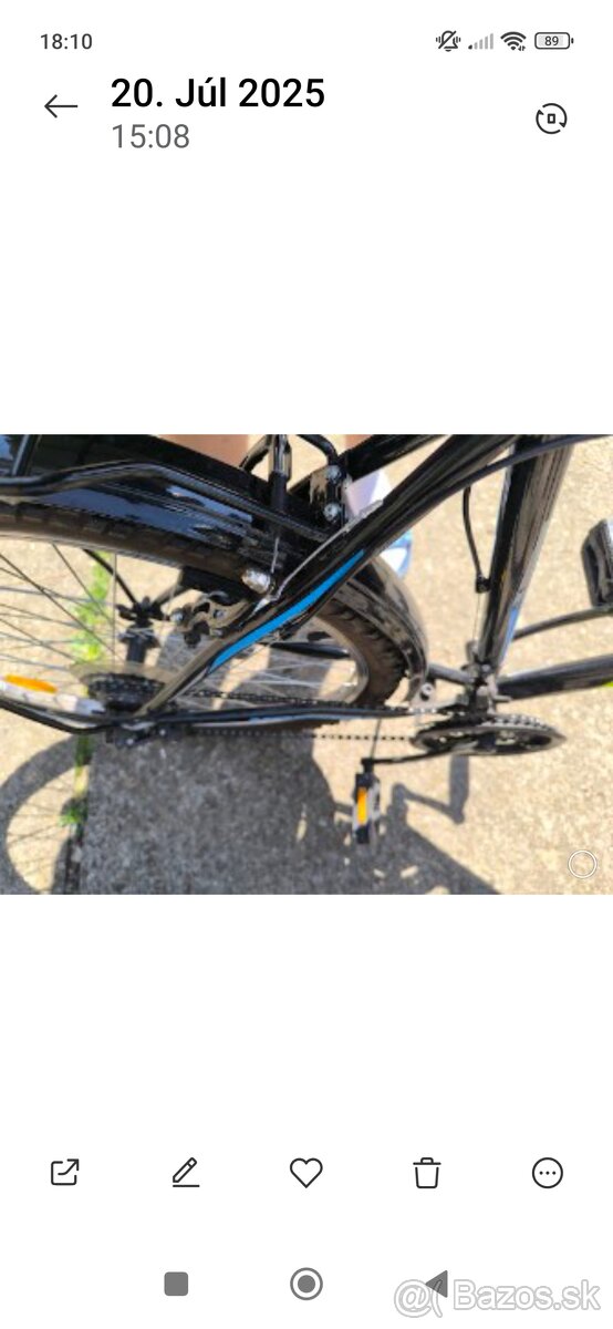 Predám horský bicykel - 3