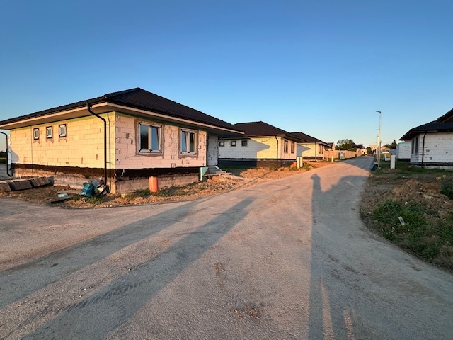 RD REZIDENCIA HAŽIN - posledné 2 rodinné domy na predaj - 3