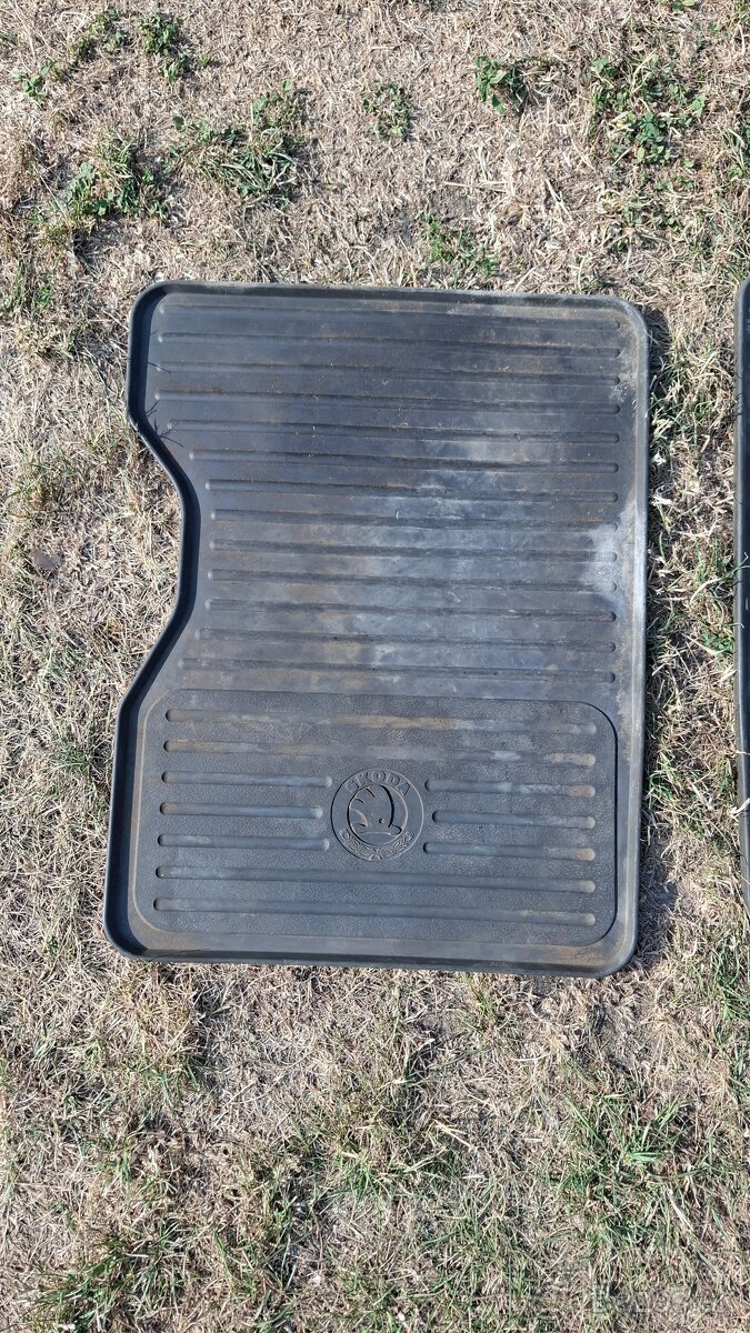 Gumové rohože ŠKODA Felicia - 3