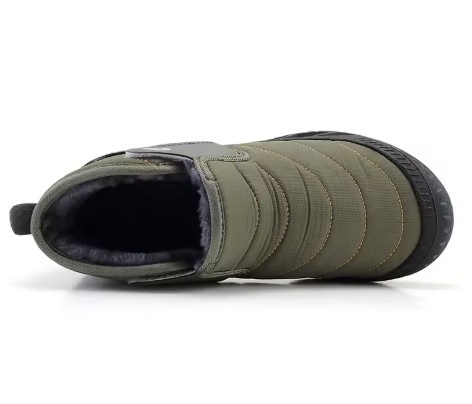 Zimné topánky Winter Men Snow Boots Warm - 3