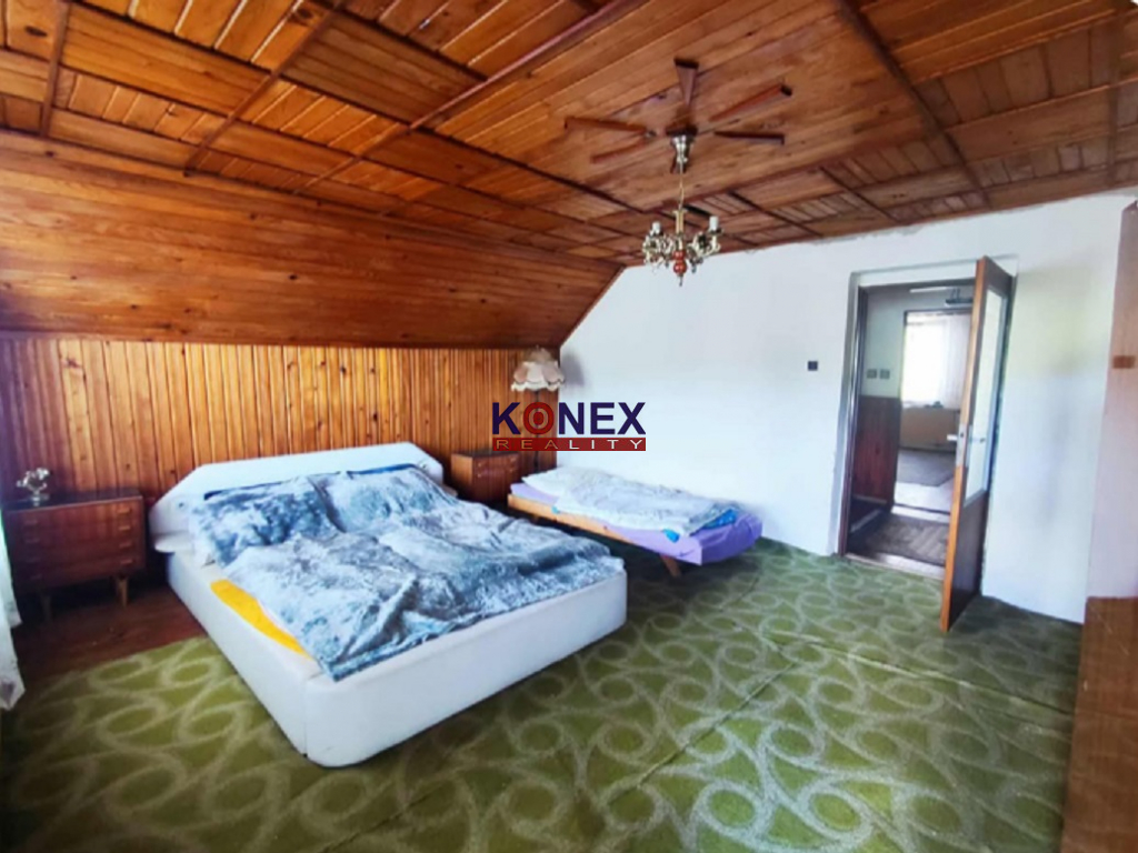 Rodinný dom na predaj – HOLČÍKOVCE - 3