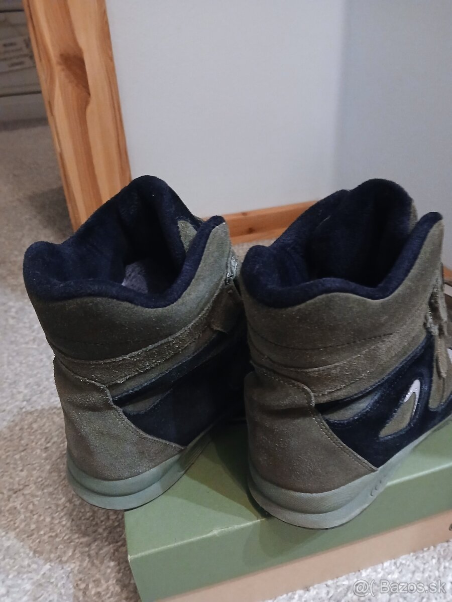 Zimne topanky 38 - 3