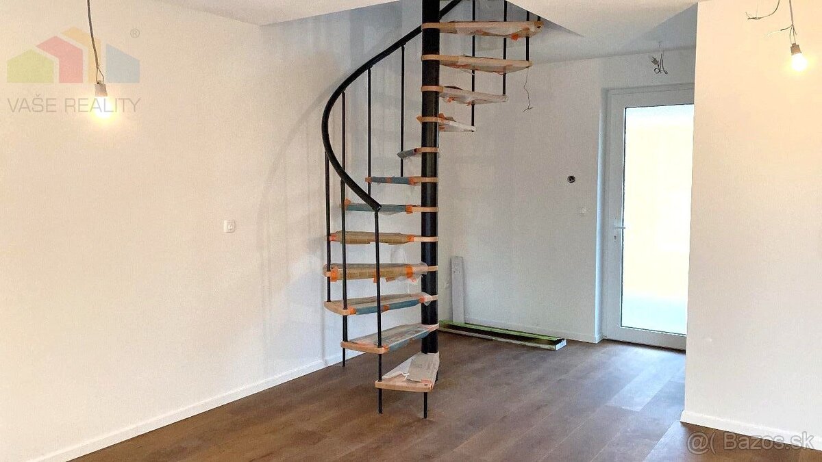 Trojizbový mezonetový byt Banka pri Piešťanoch - 3