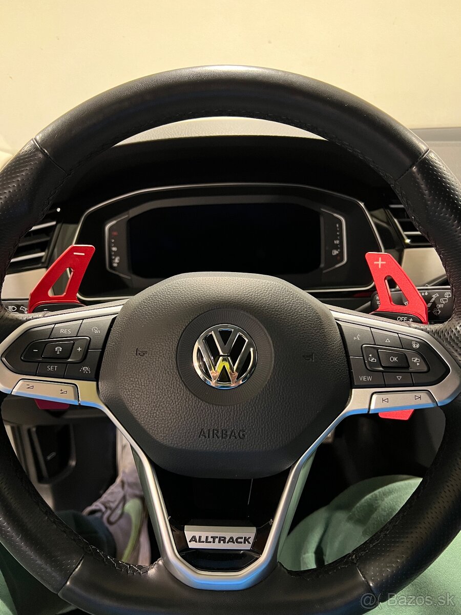 Volkswagen Passat Alltrack 2.0 TDI 140 kW 4Motion DSG - 3