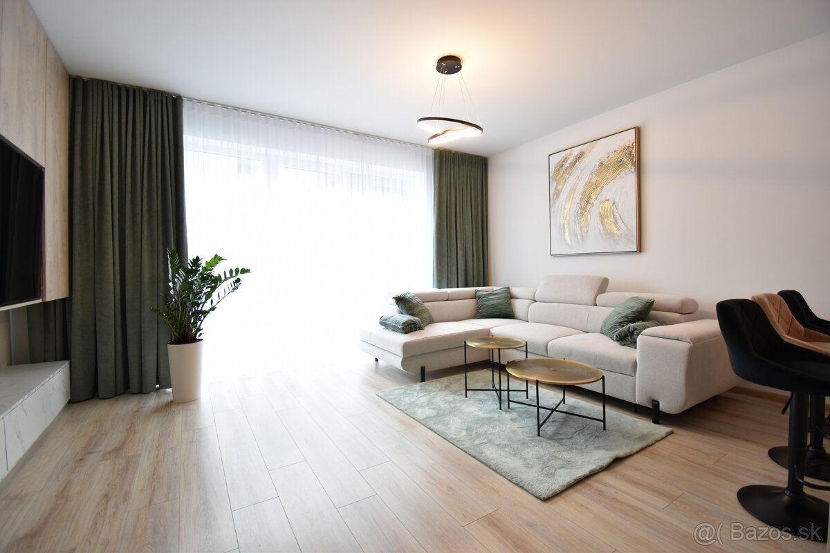 Nadštandardný 2 izbový byt, Rajecké Teplice - 3