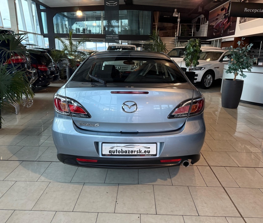 Mazda 6 2.0D SK ŠPZ, 12.mes.záruka, jazdené - 3