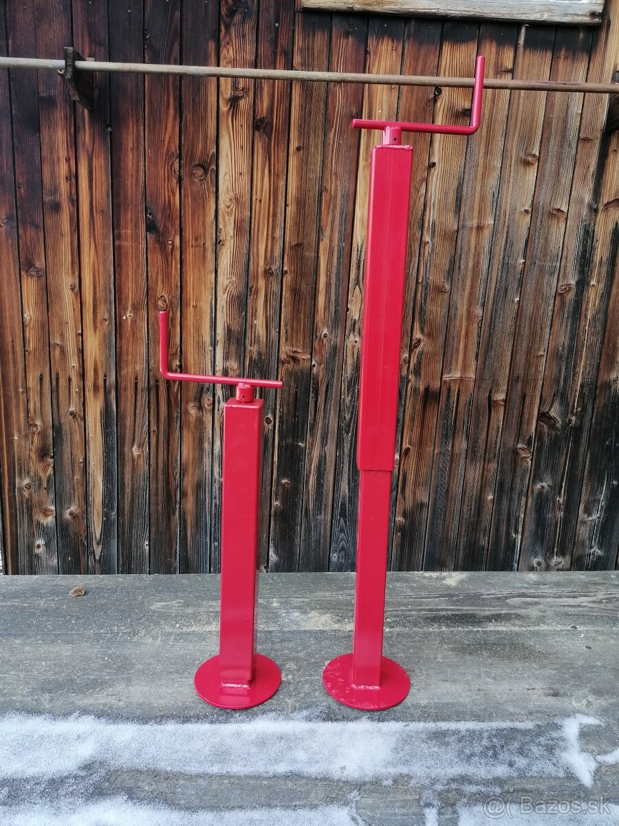 Predám opernú nohu 2500kg 2x výsuv aj 5000kg dvojrýchlostná - 3