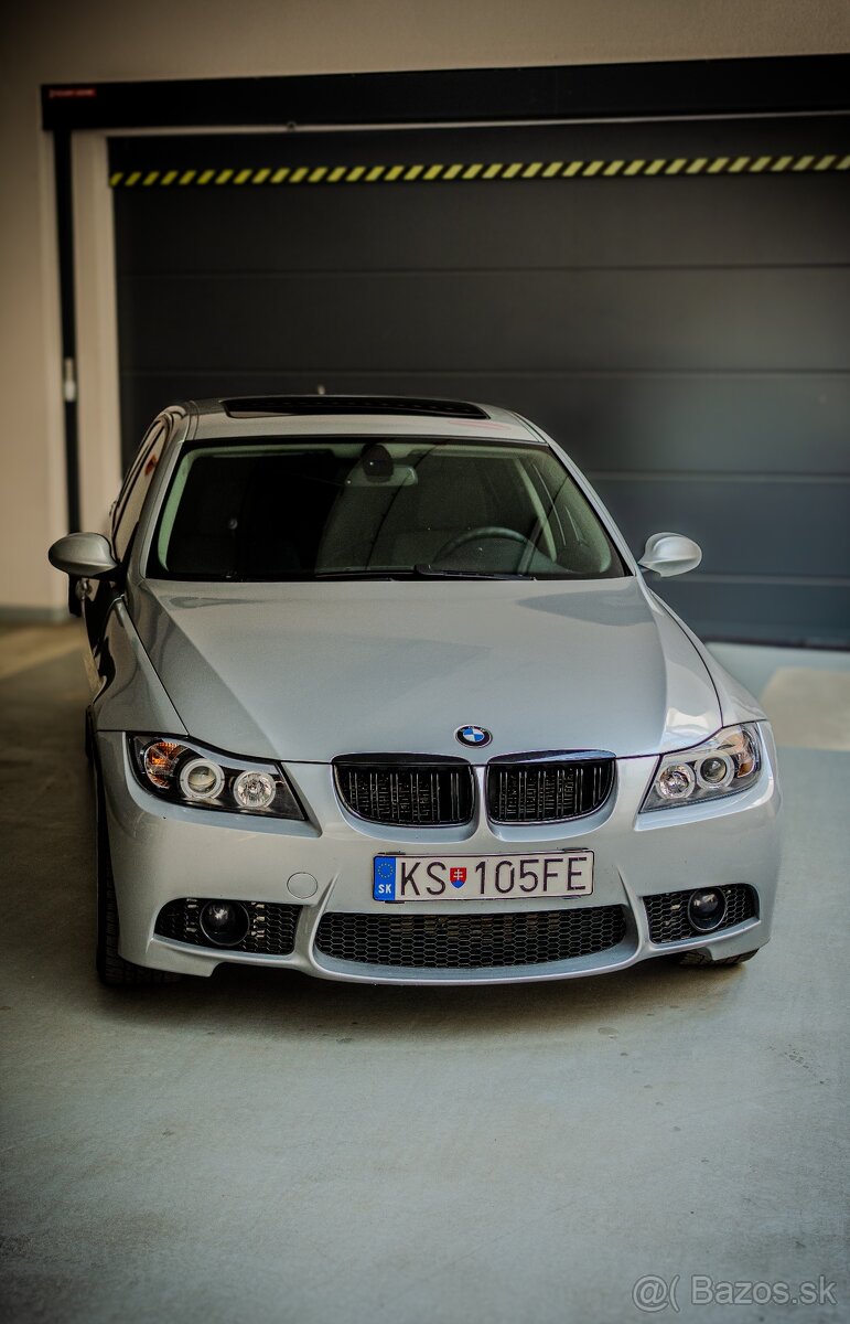 BMW E90 330xd - 3