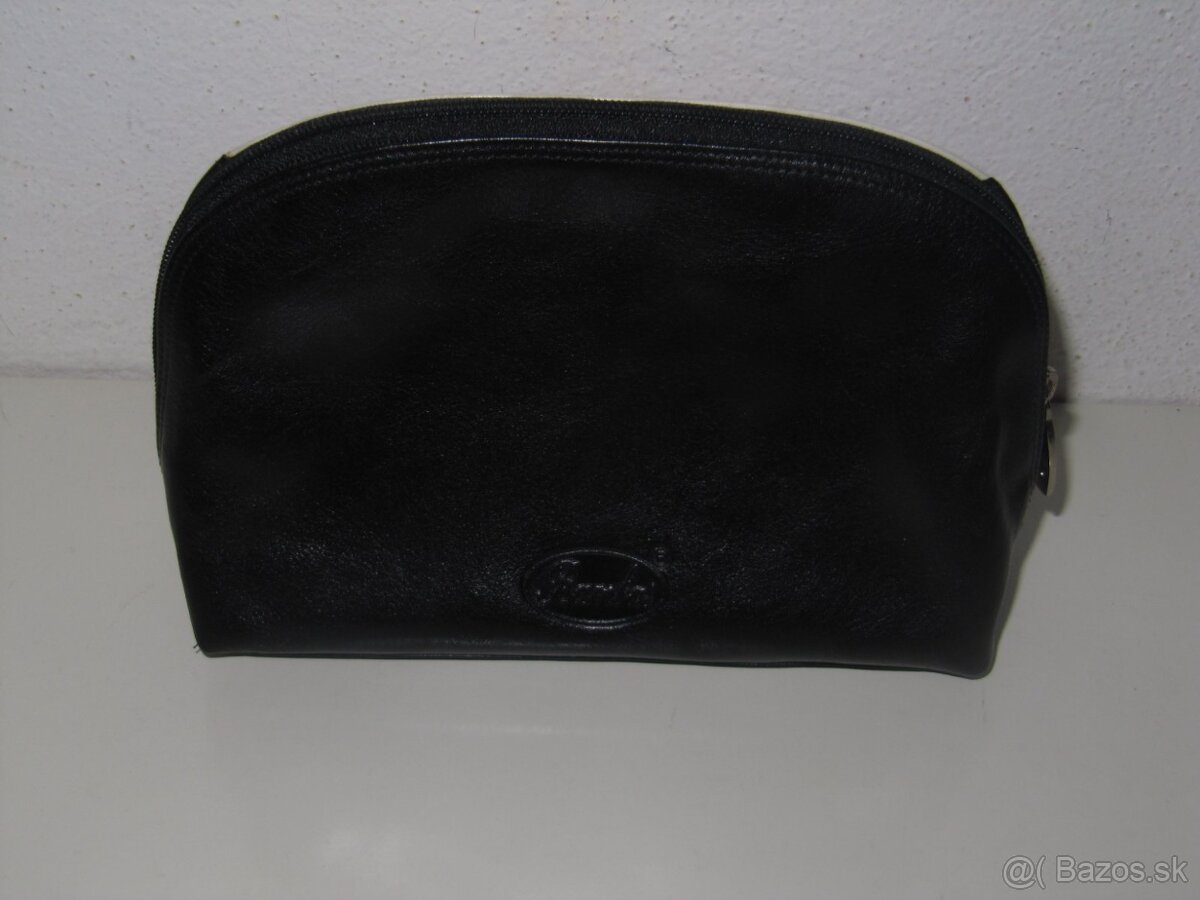 Kozmetická taška - Dievčatko a mačka, orig. značka Bambas - 3