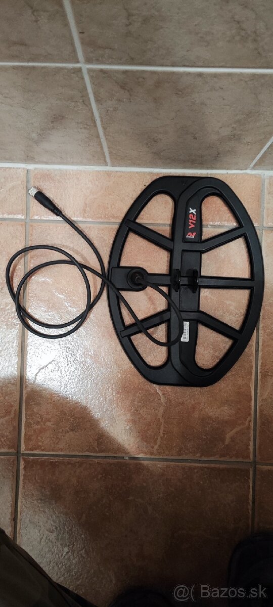 Predám Sondu/Cievku Minelab V12X , X-terra Pro , Elite - 3