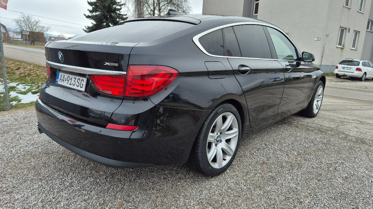 BMW Rad 5 GT 530d xDrive Gran Turismo 258k - 3