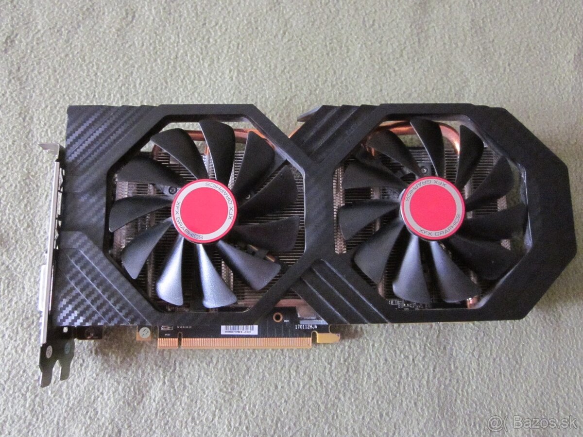 HERNÉ PC i5,16 GB,128GB,500GB,RX-580 8GB - 3