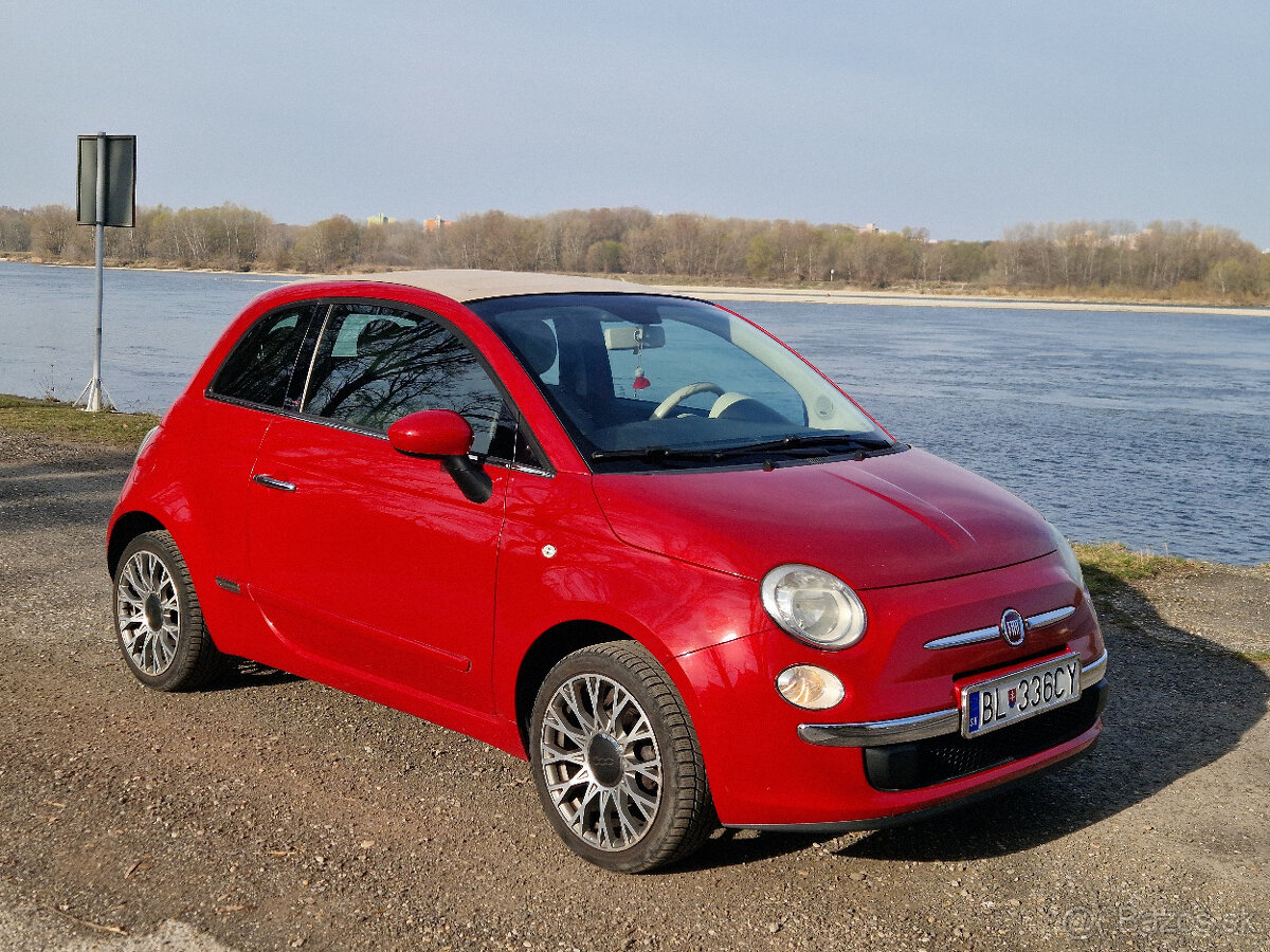 Fiat 500C - 3