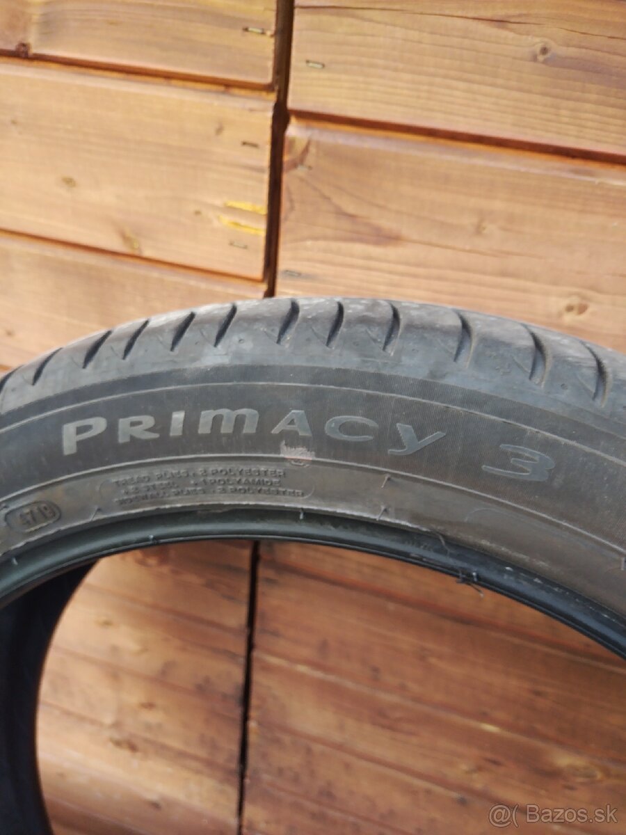 Letne pneu 195/55 R20 Michelin Primacy 3 - 3