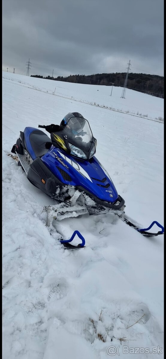 Yamaha RS VECTOR 1000 - 3