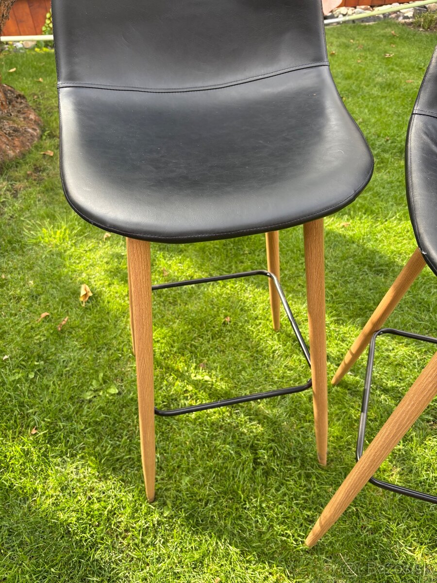 Barové stoličky JYSK - 3