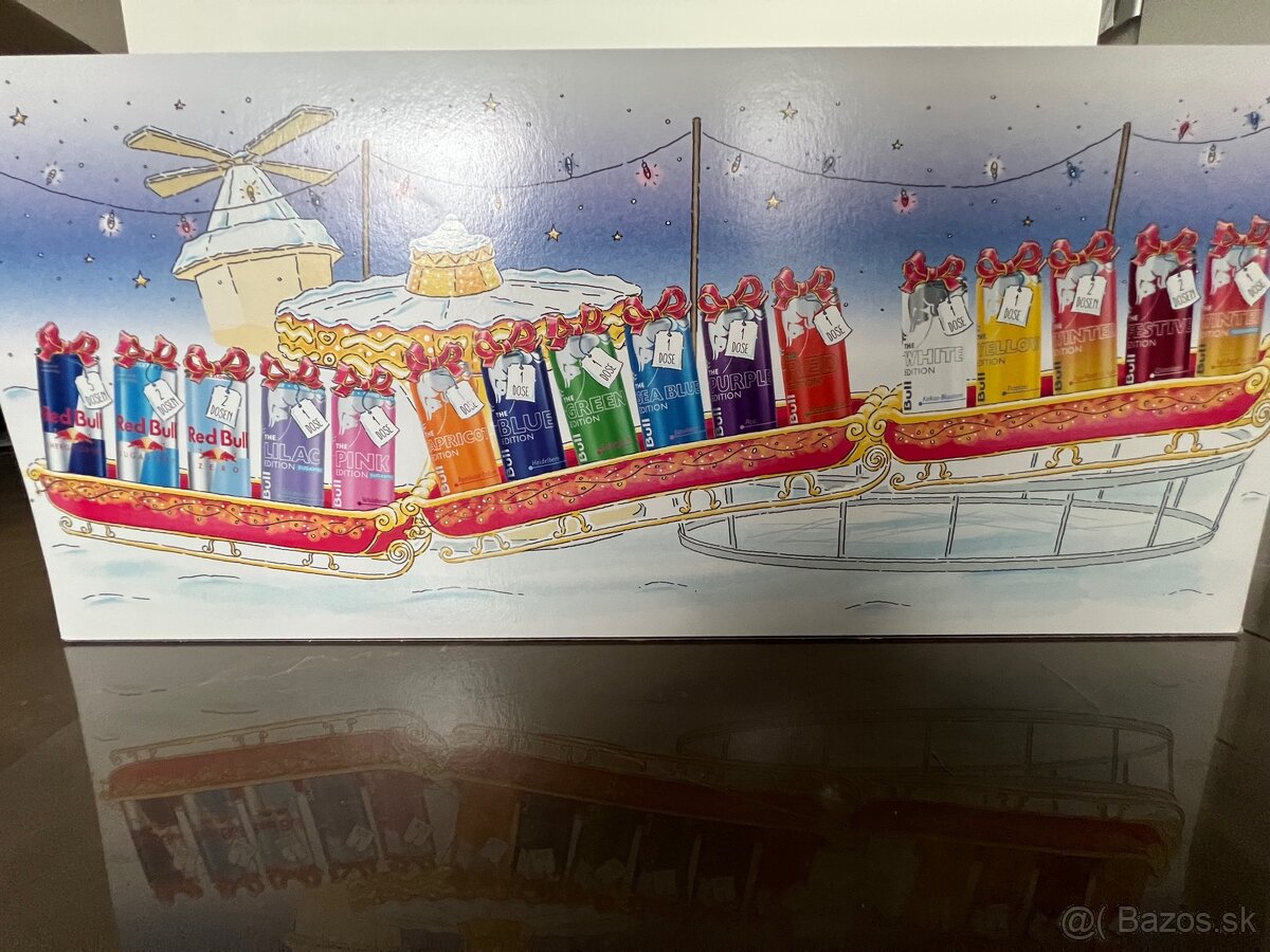 redbull adventny kalendar - 3