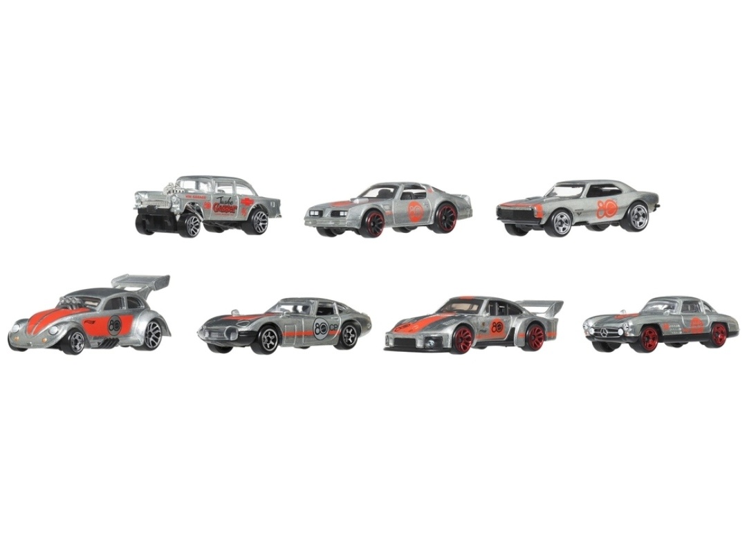 Hot Wheels Replay the Classics Multipack - 3