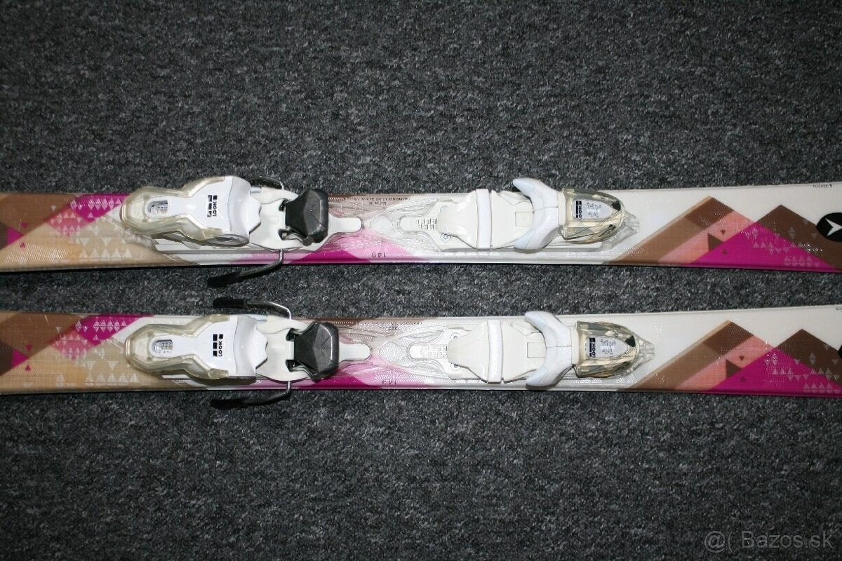 dámske lyže dynastar Glory 74 Rocker 149 cm - 3