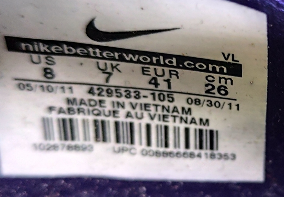 Nike CTR360 Libretto II SG - 3