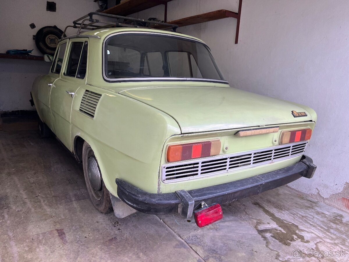 Škoda 100 - 3