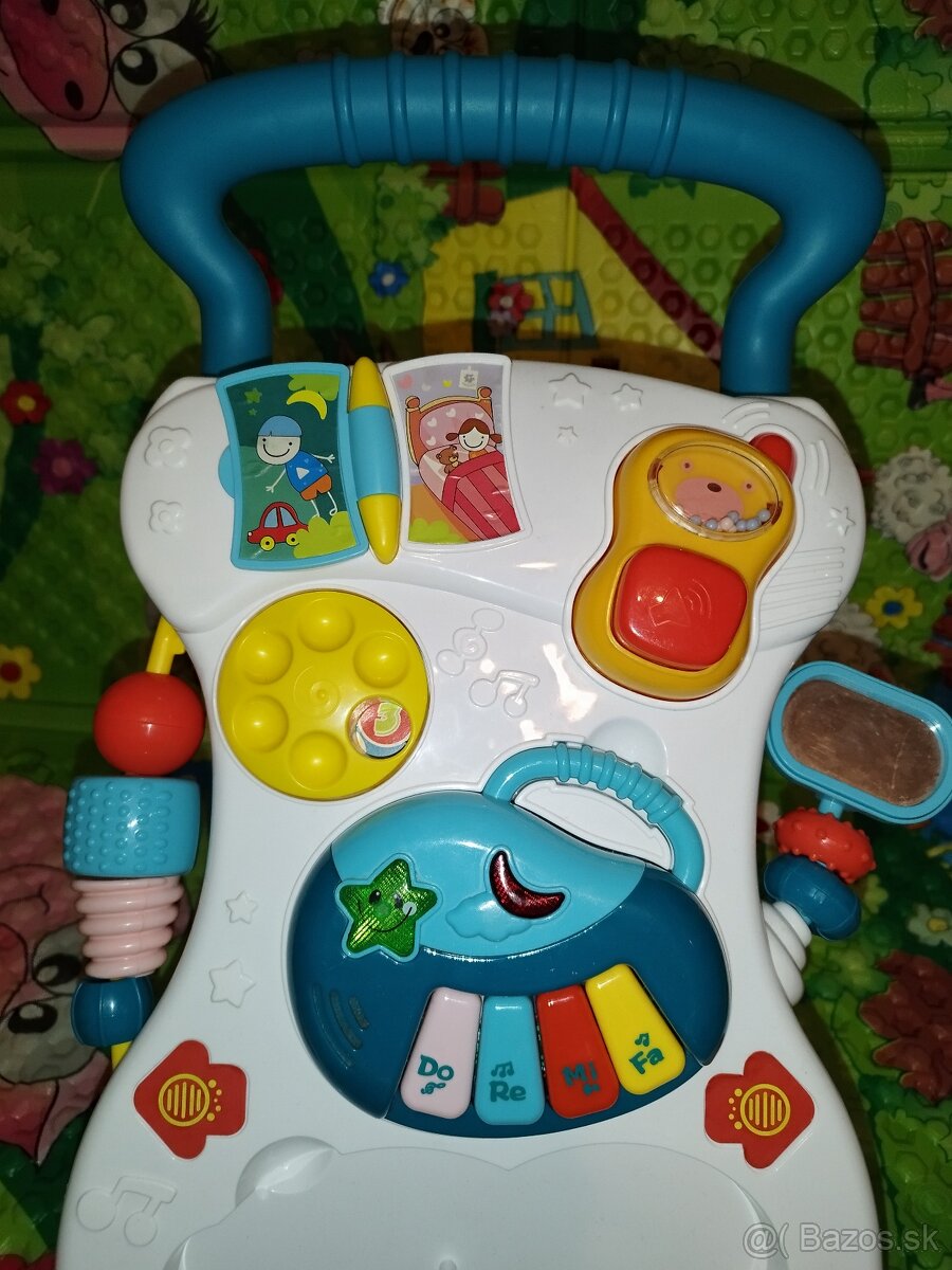 Predám interaktívne chodítko - 3