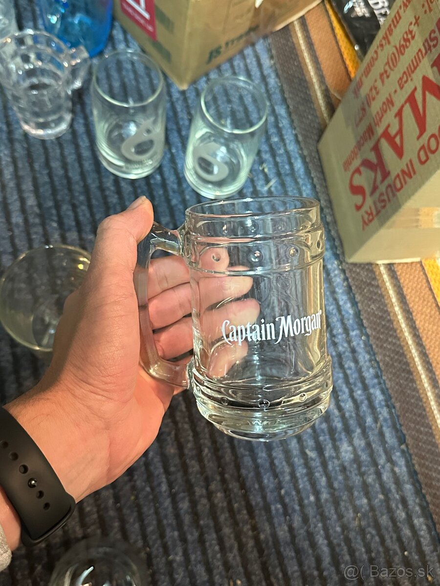 Poháre na alkohol - 3