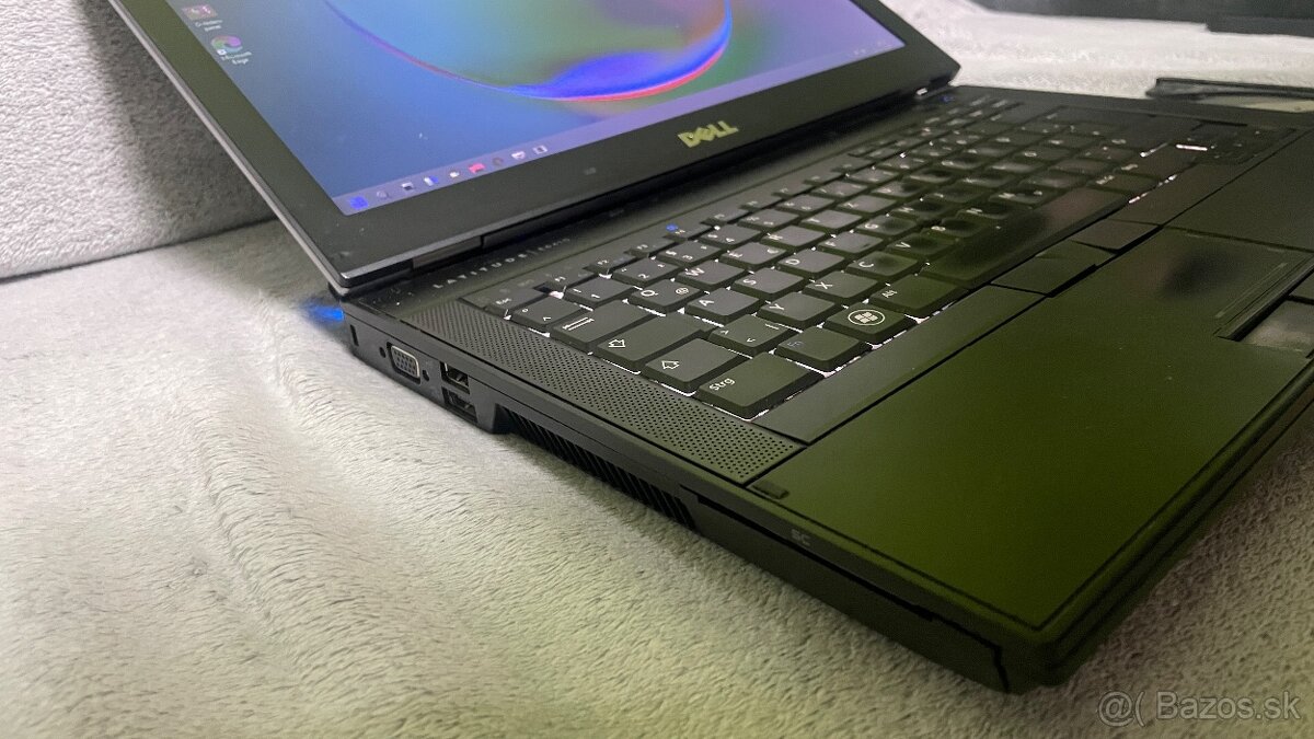 14" notebook DELL Latitude E6410 - 3