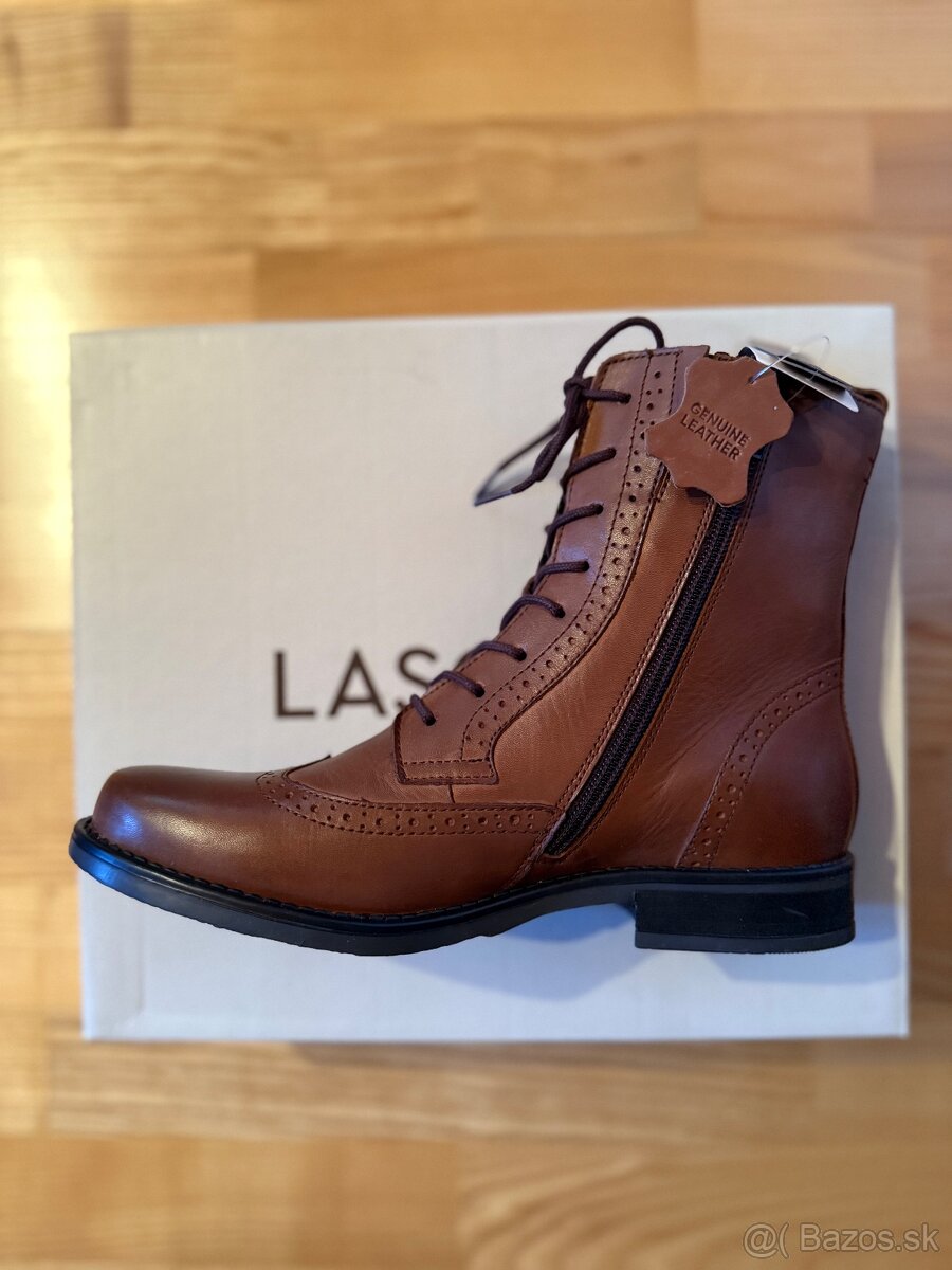 Zimné dámske topánky - 3