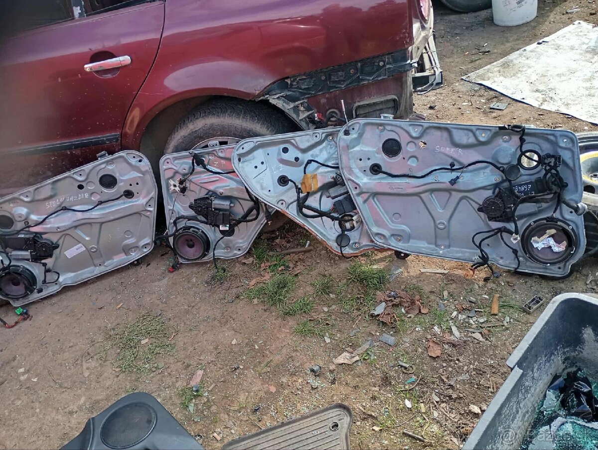 Nd škoda superb 1 2.5 11 - 3