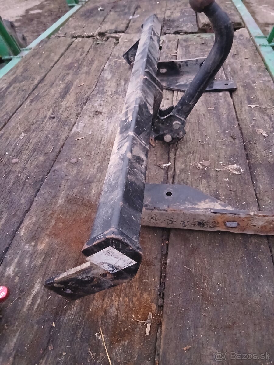 Ťažné zariadenie - 3