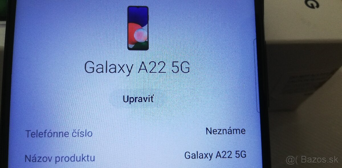 Samsung Galaxy A22 5G - 4/64/Android 13 - 3