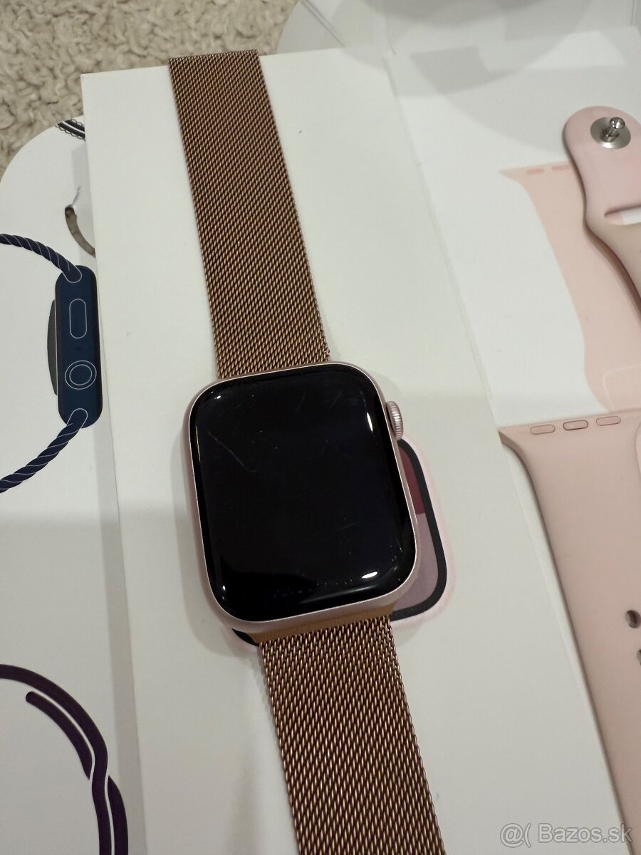 Apple Watch 9 45 mm - 3