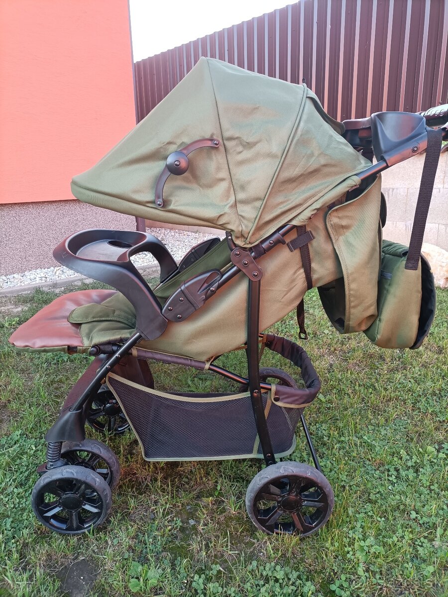 Športovy kočiar lionelo - 3