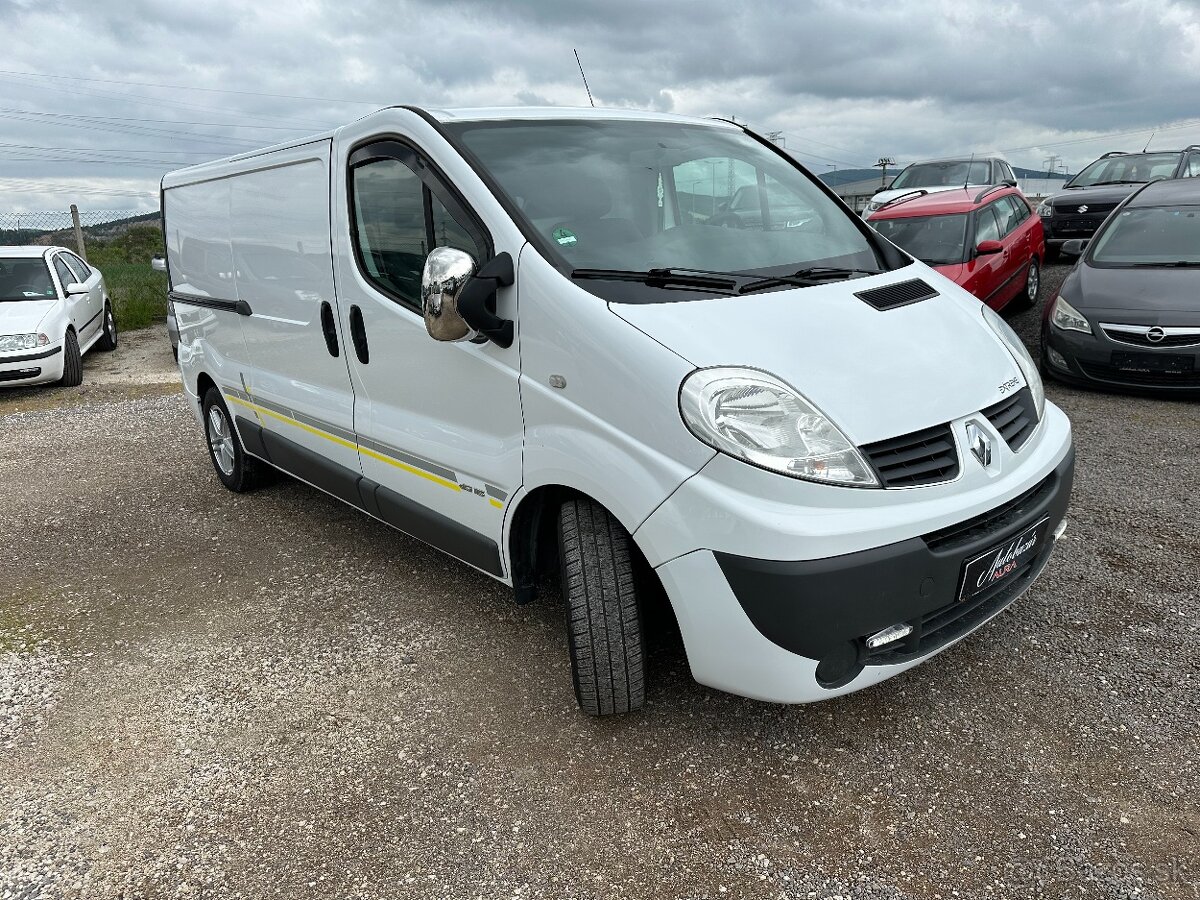 Renault Trafic MT6, L2H1, 84kW - 3