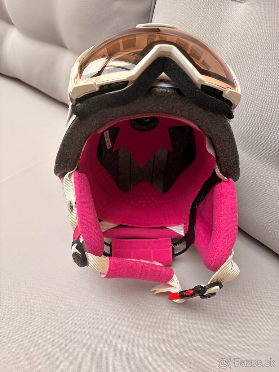 Lyziarska prilba - 3