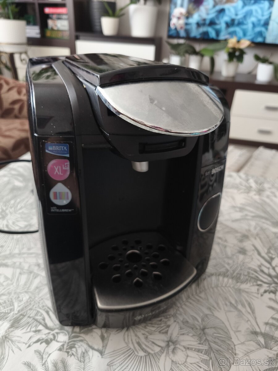 Kapsulový kávovar Tassimo - 3