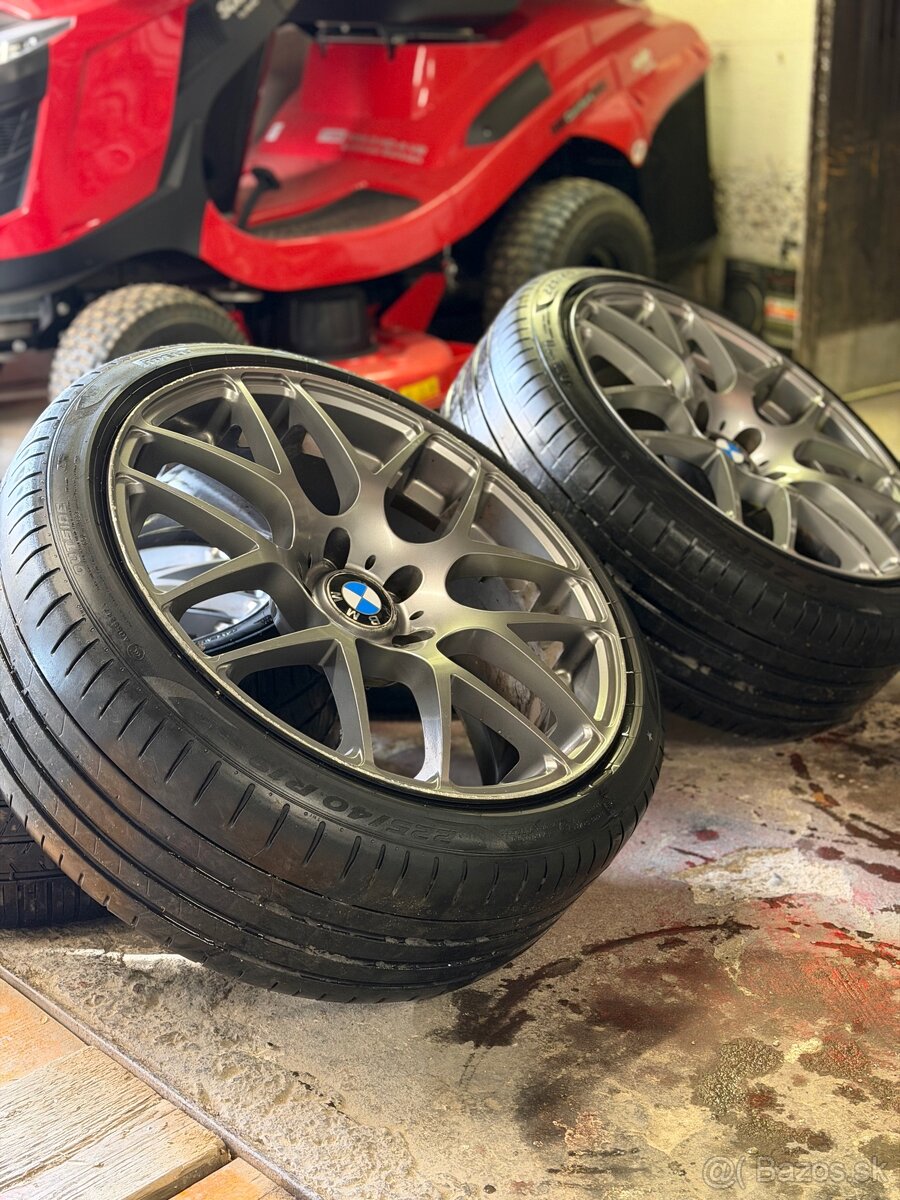 Elektrony R19 5x120 - 3