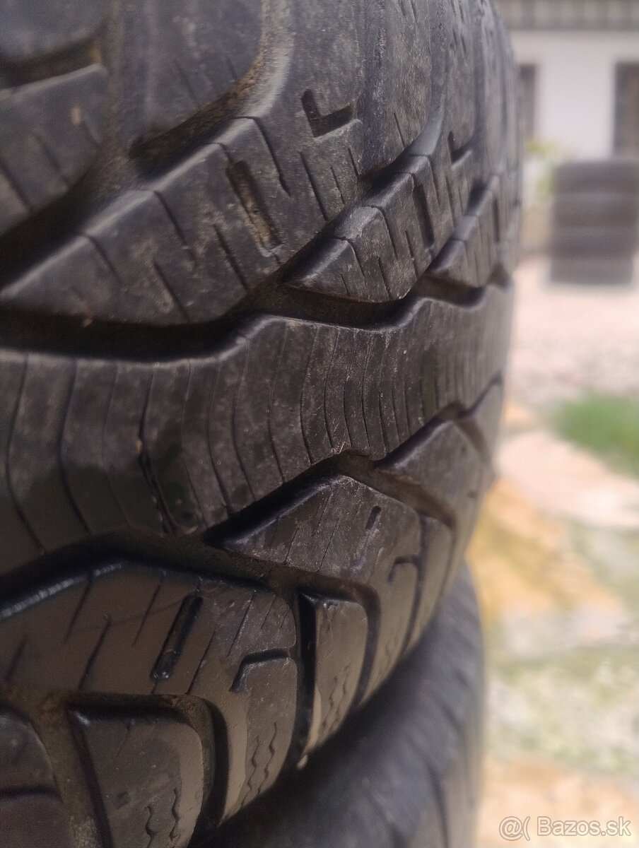 Disky s pneu 15" - 3