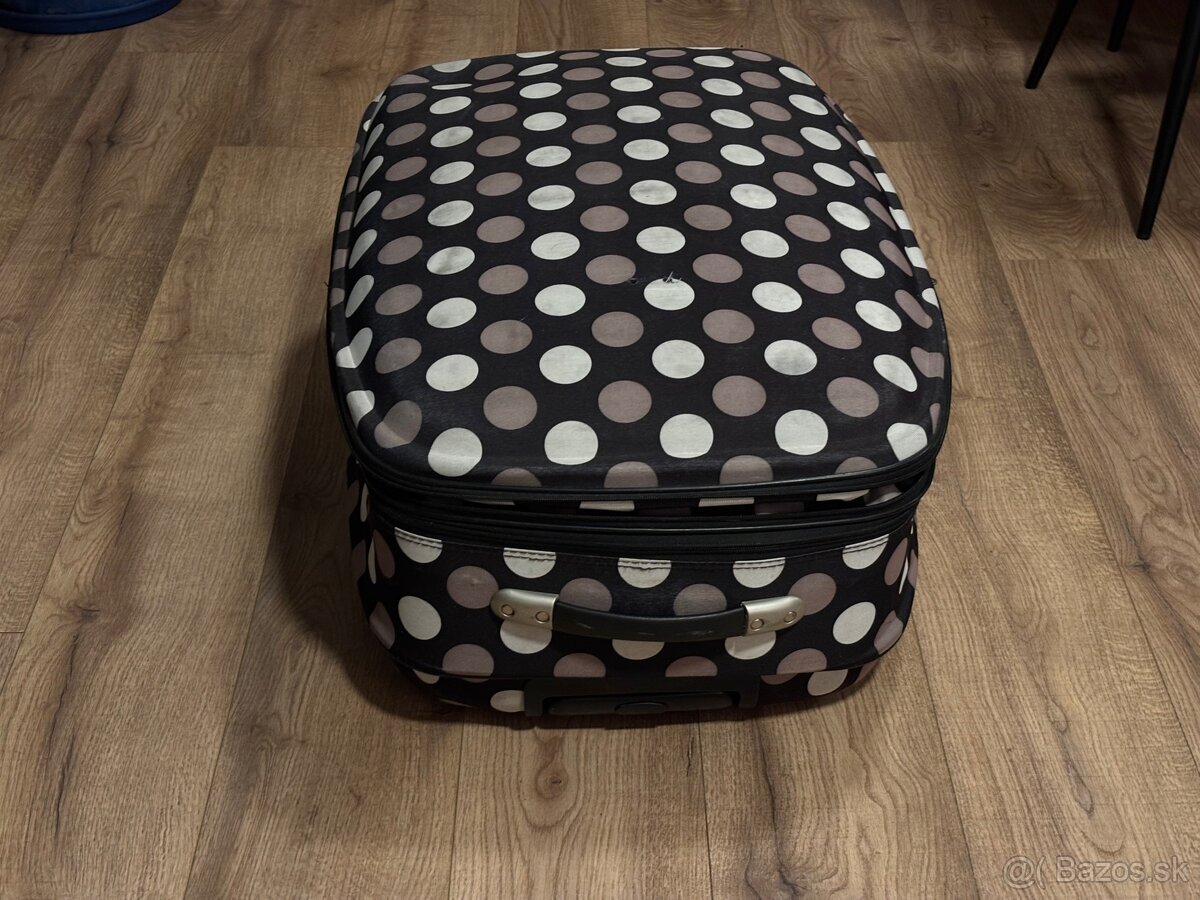 Veľký cestovný kufor - 3