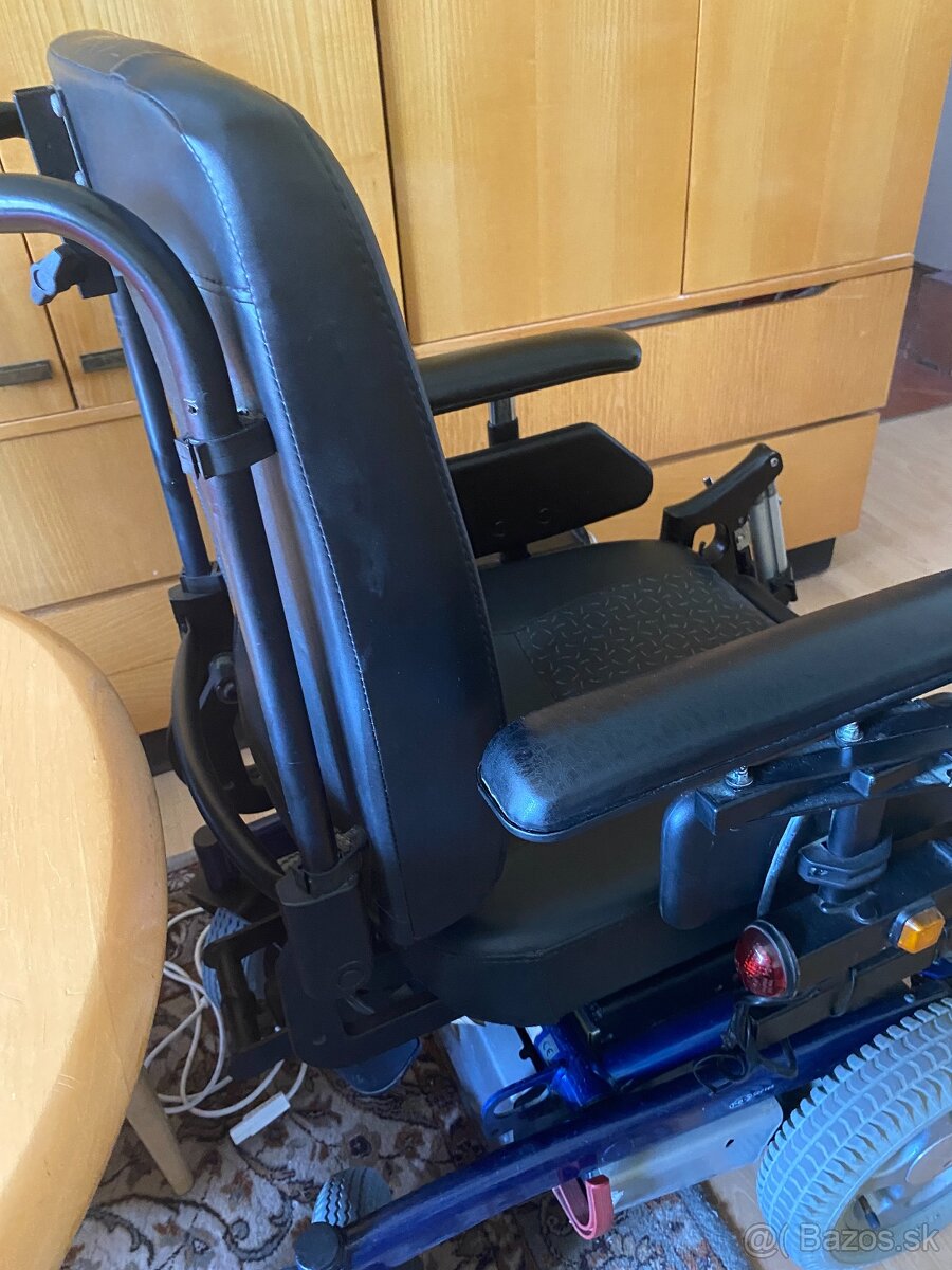 Elektricky vozík PUMA - 3