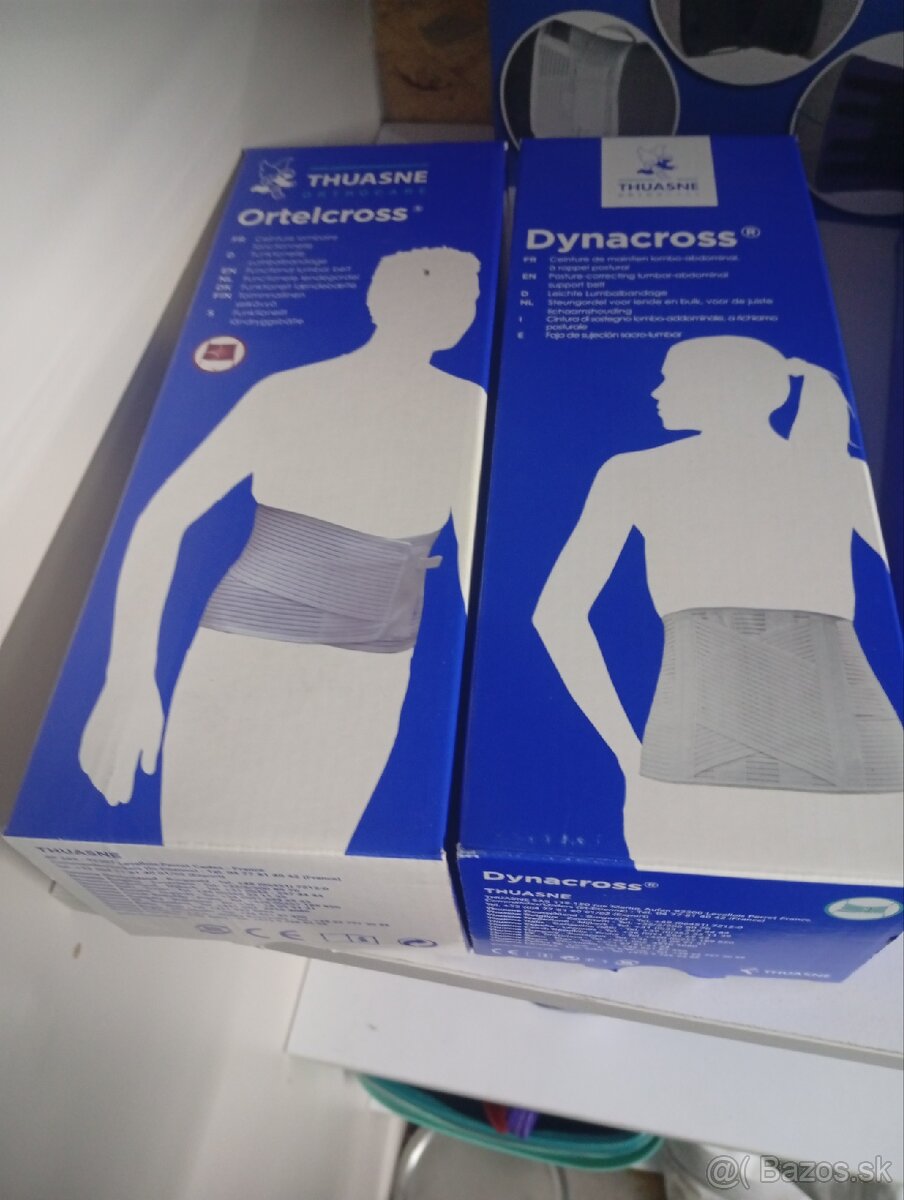 BEDROVÝ PÁS / BANDÁŽ DRIEKU - 3