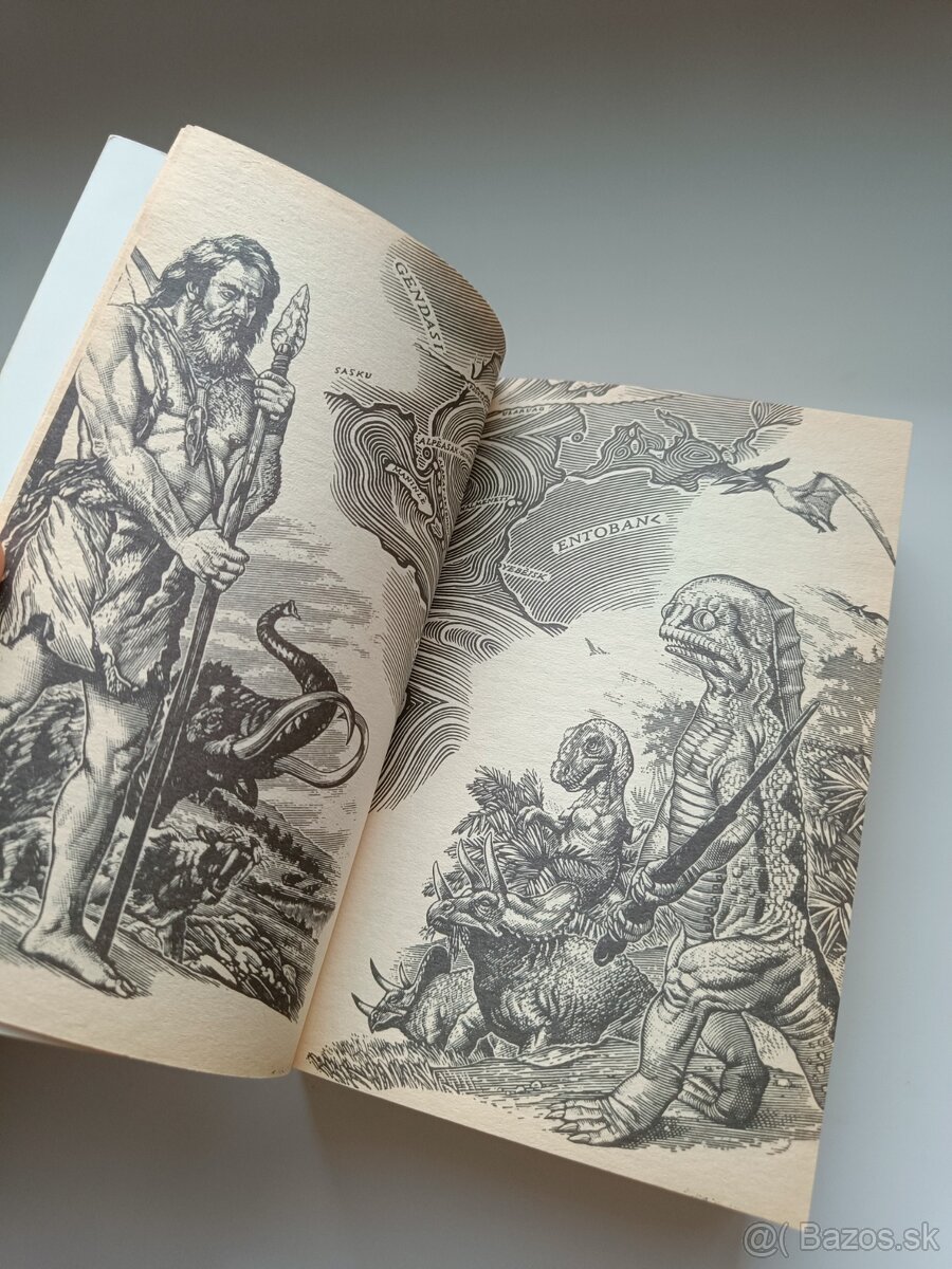 Návrat do ráje - Harry Harrison - 3