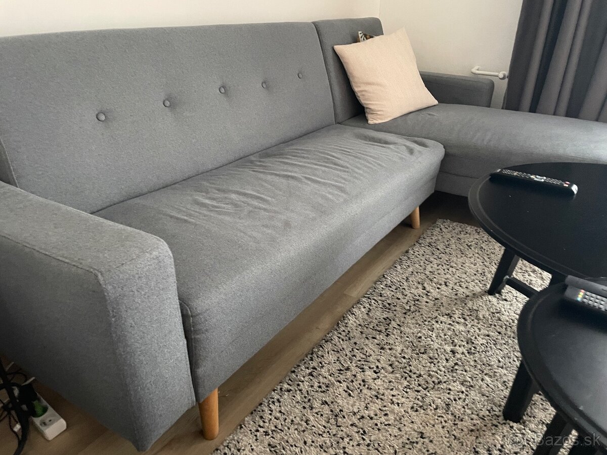 Predam rozkladací gauc - 3