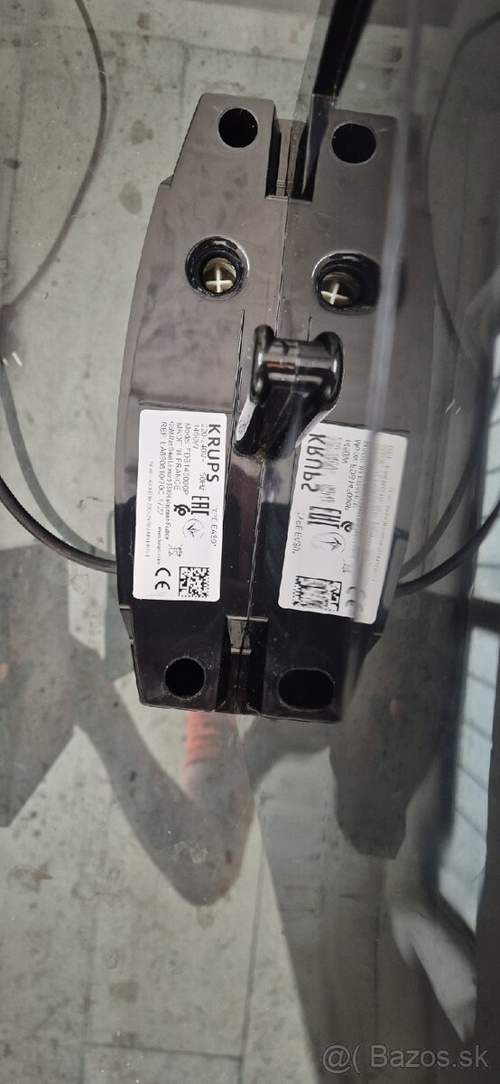 Predám Krups Ebidenve - 3