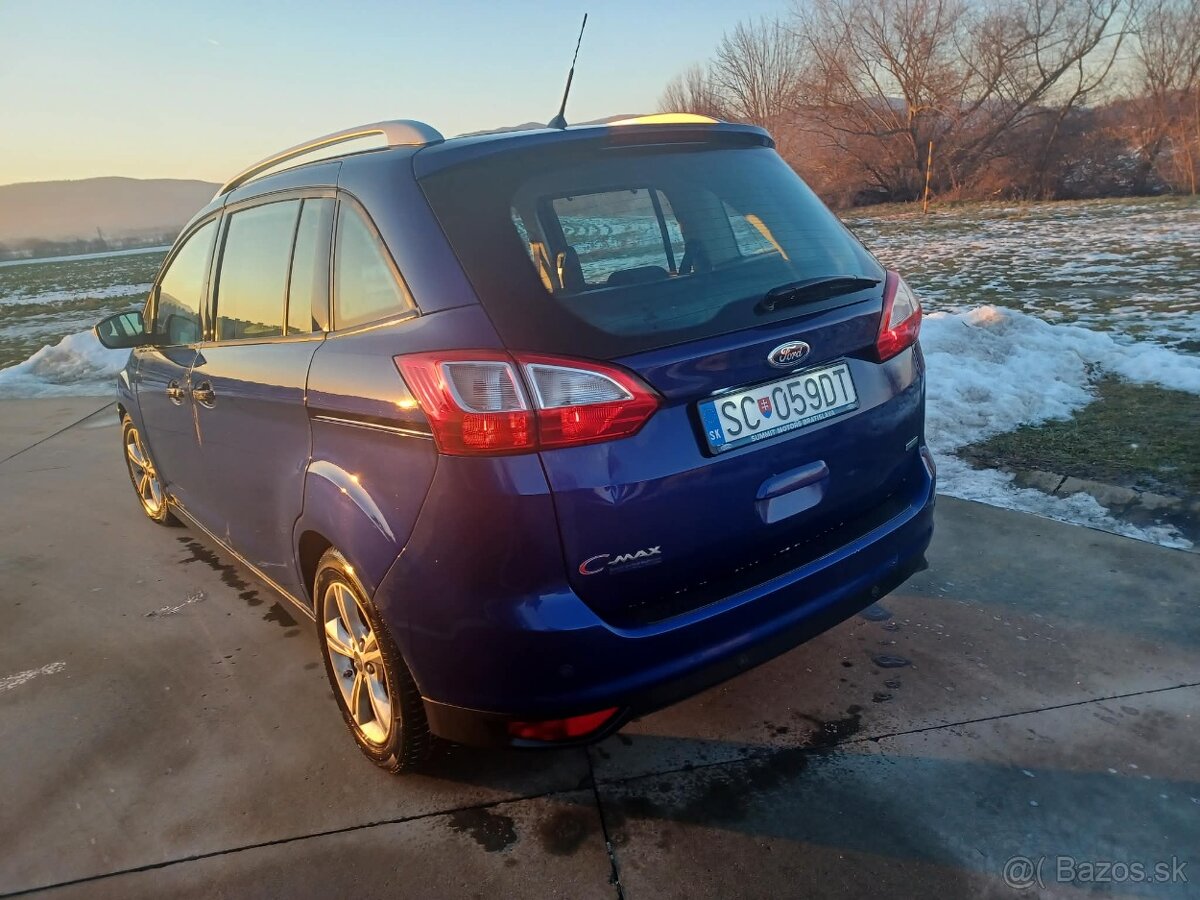 Ford Grand C-max - 3